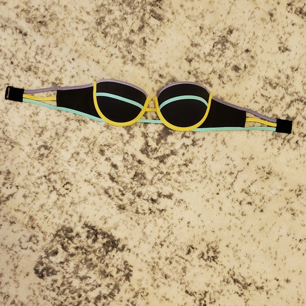 VS Bandeau Bikini Top